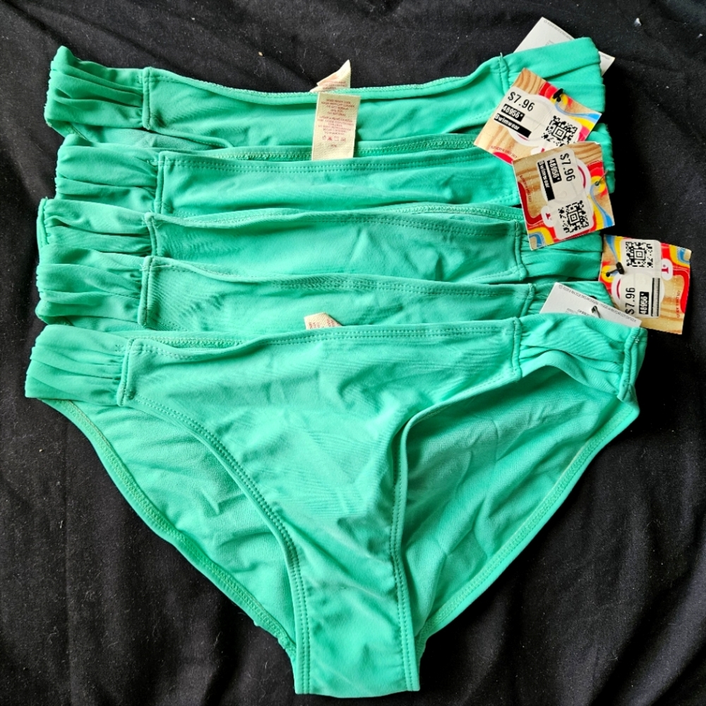 Bikini bottoms
